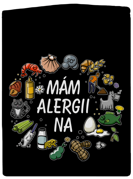 Mám alergii na... + fix