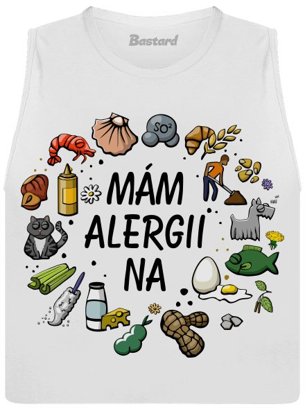 Mám alergii na... + fix