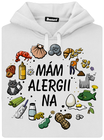 Mám alergii na... + fix