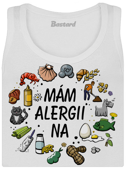 Mám alergii na... + fix
