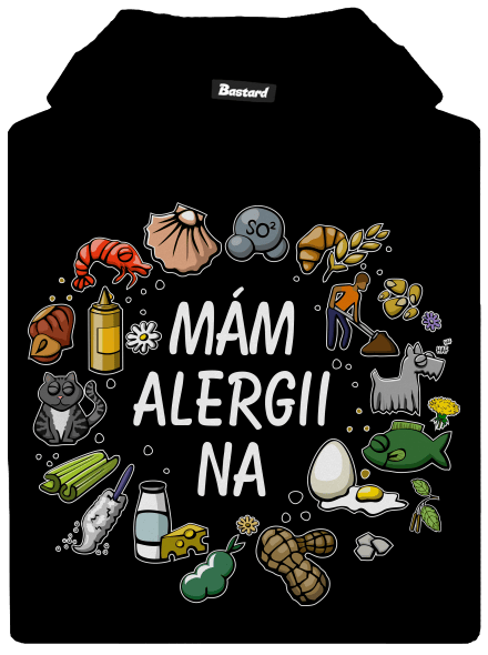 Mám alergii na... + fix