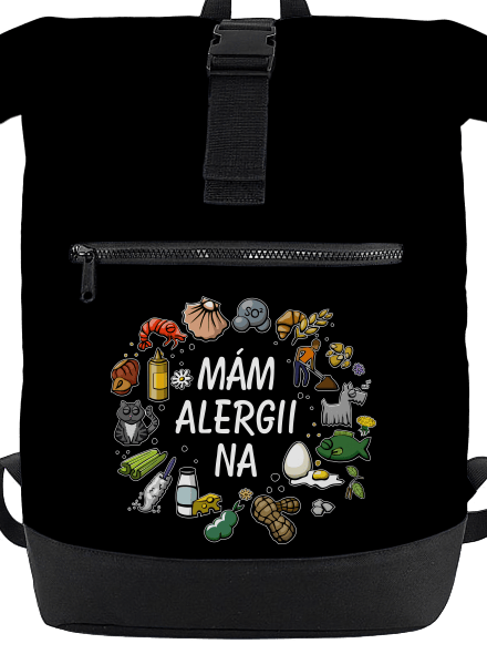 Mám alergii na... + fix