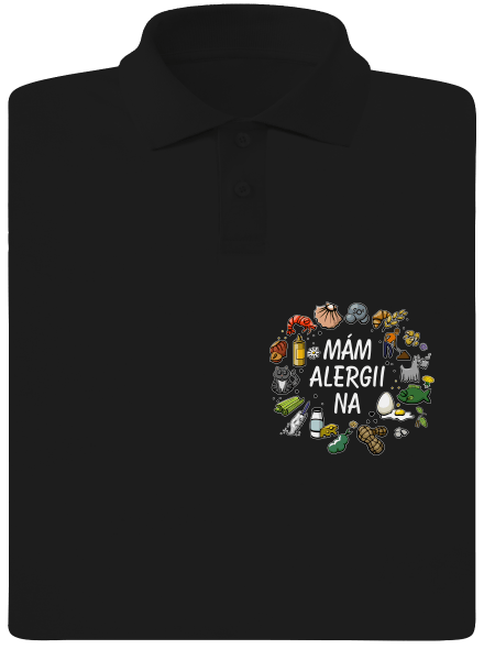 Mám alergii na... + fix