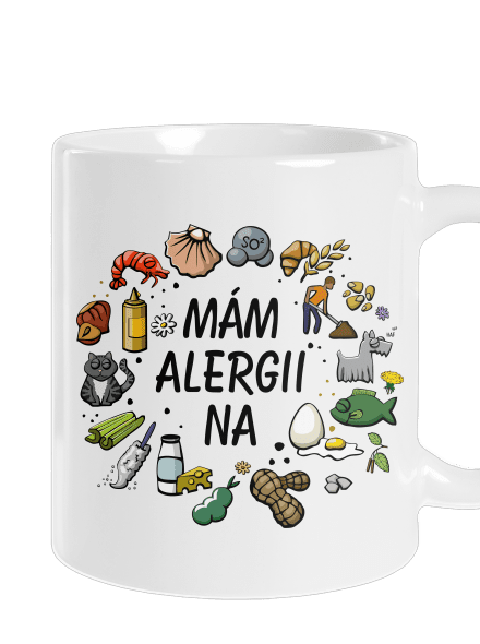 Mám alergii na... + fix