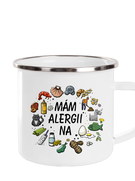 Mám alergii na... + fix