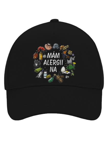 Mám alergii na... + fix