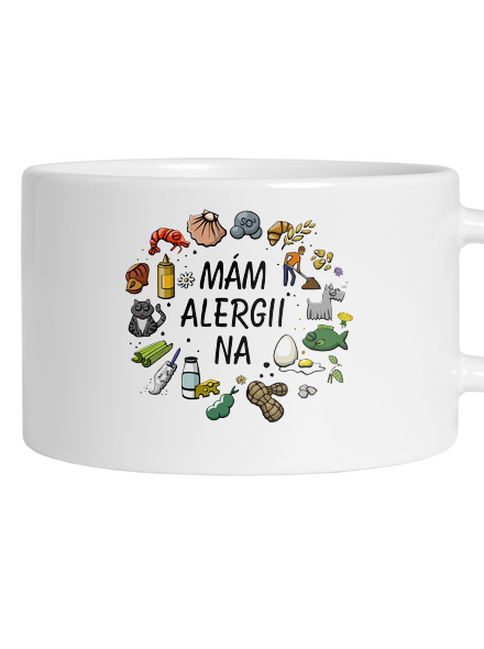 Mám alergii na... + fix
