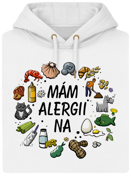 Mám alergii na... + fix