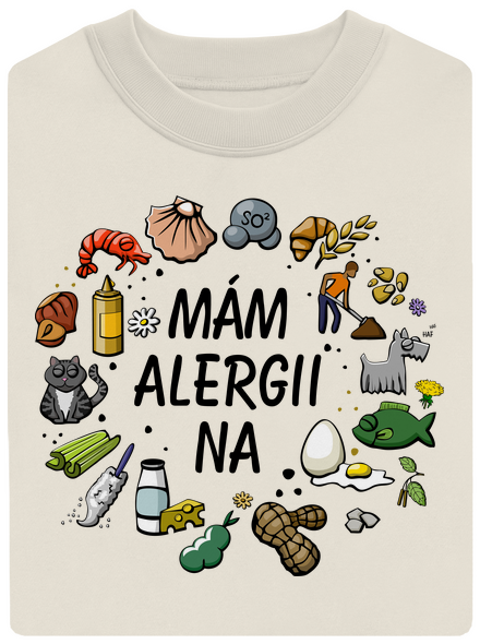 Mám alergii na... + fix