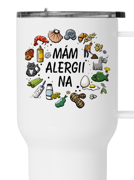 Mám alergii na... + fix