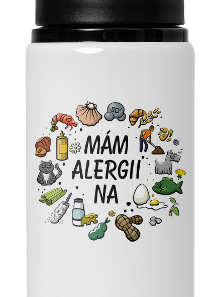 Mám alergii na... + fix