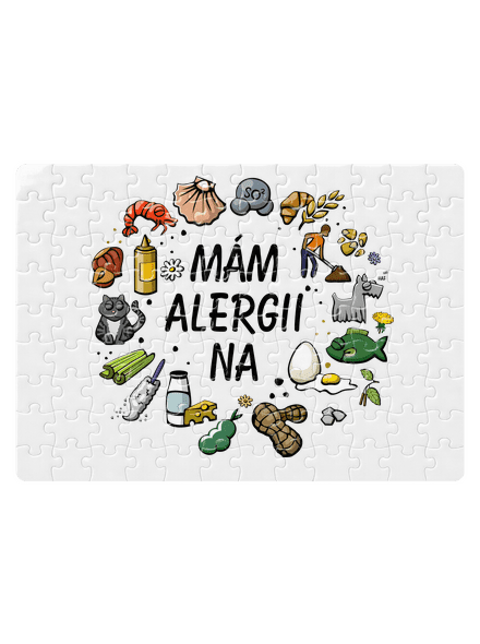 Mám alergii na... + fix
