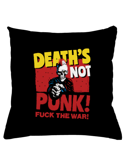 Death's not punk