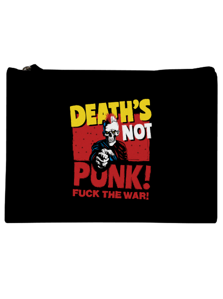 Death's not punk