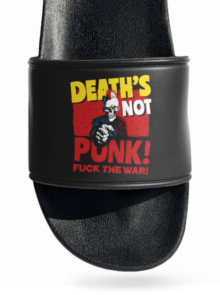 Death's not punk