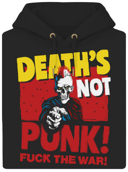 Death's not punk