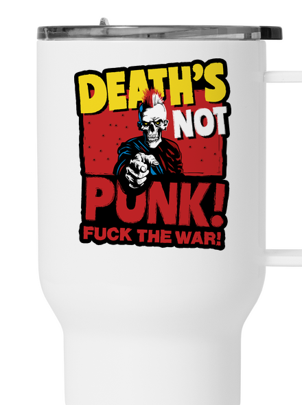 Death's not punk
