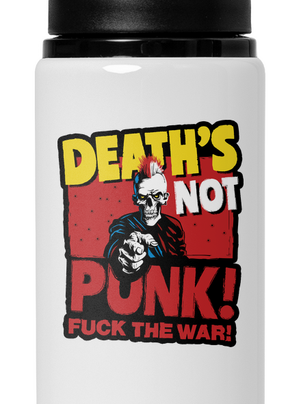 Death's not punk