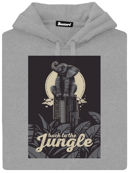 Back to the jungle