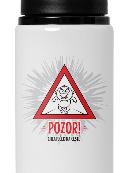 Chlapeček na cestě