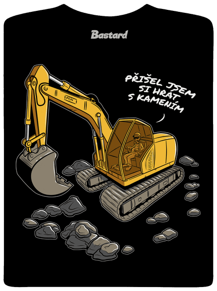 Hrát s kamením