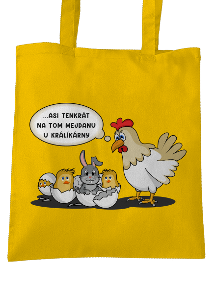Mejdan u králíkárny