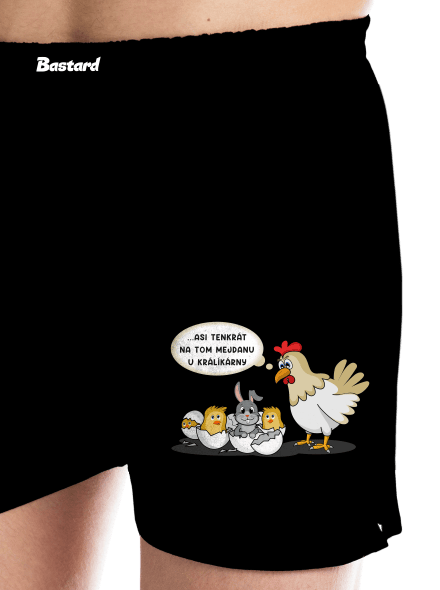 Mejdan u králíkárny