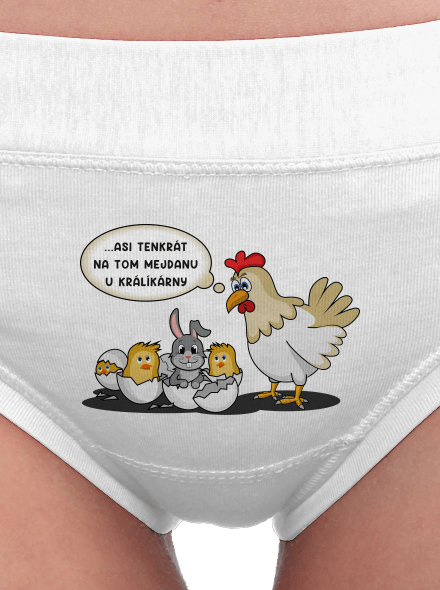 Mejdan u králíkárny