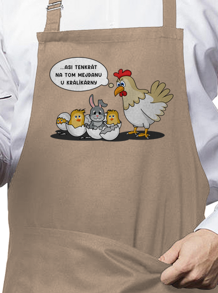 Mejdan u králíkárny