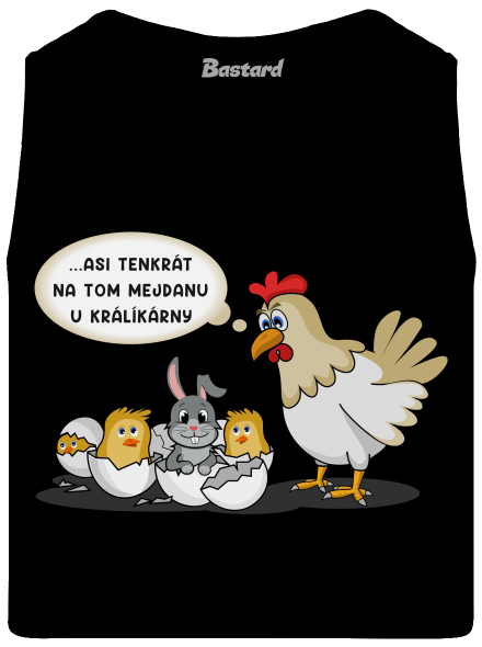 Mejdan u králíkárny