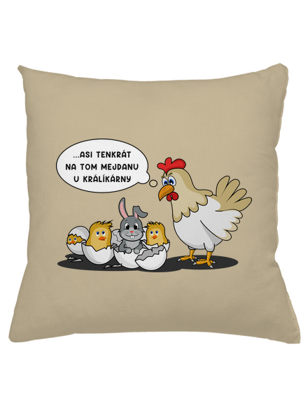 Mejdan u králíkárny