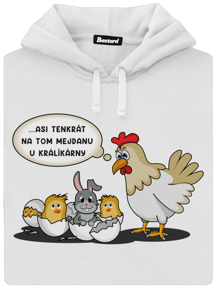 Mejdan u králíkárny