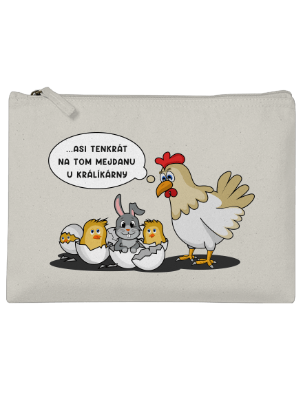 Mejdan u králíkárny