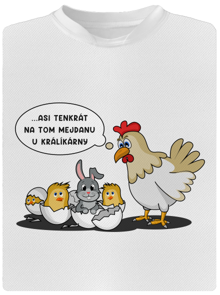 Mejdan u králíkárny