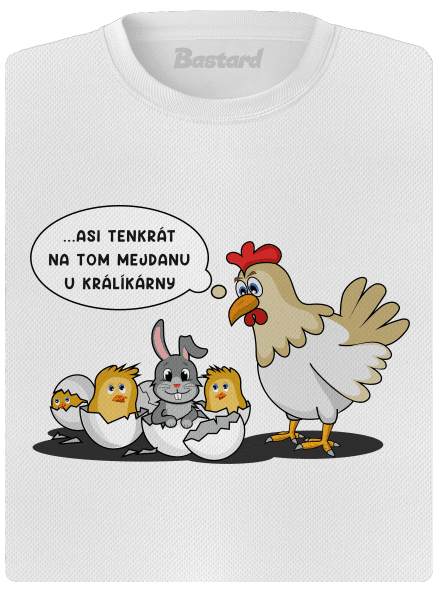 Mejdan u králíkárny