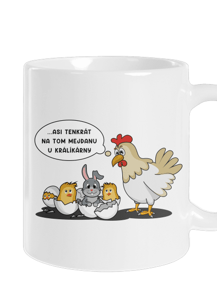 Mejdan u králíkárny