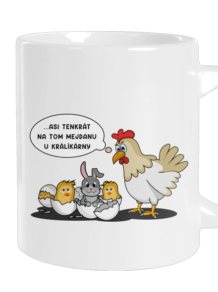 Mejdan u králíkárny