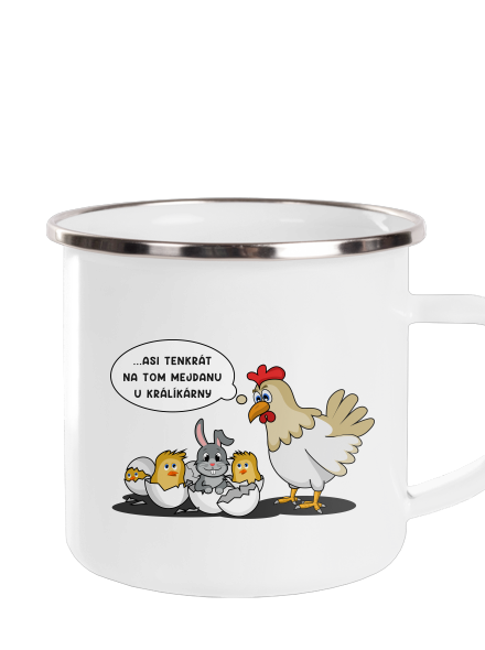 Mejdan u králíkárny