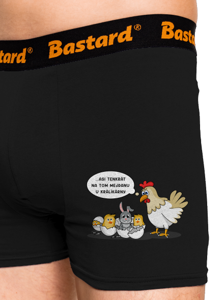 Mejdan u králíkárny