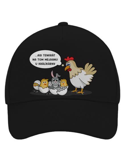 Mejdan u králíkárny