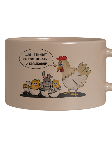 Mejdan u králíkárny