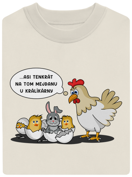 Mejdan u králíkárny