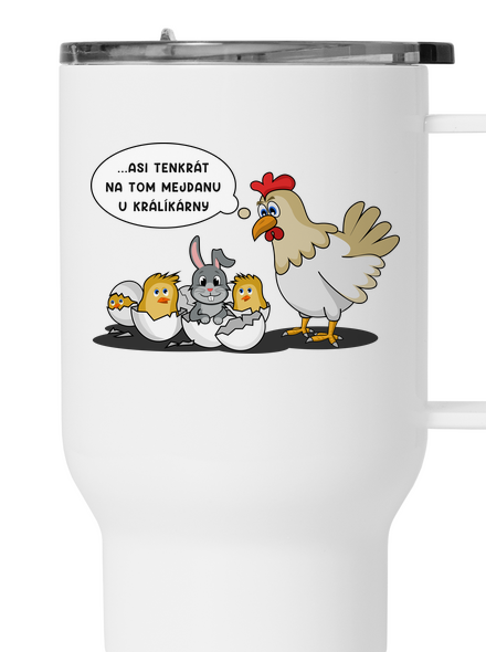 Mejdan u králíkárny