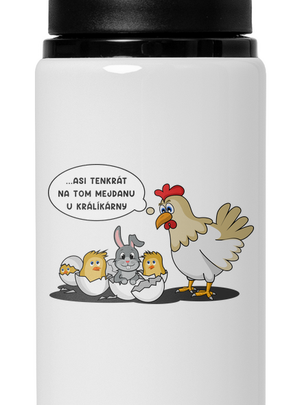 Mejdan u králíkárny