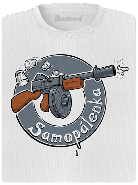 Samopálenka