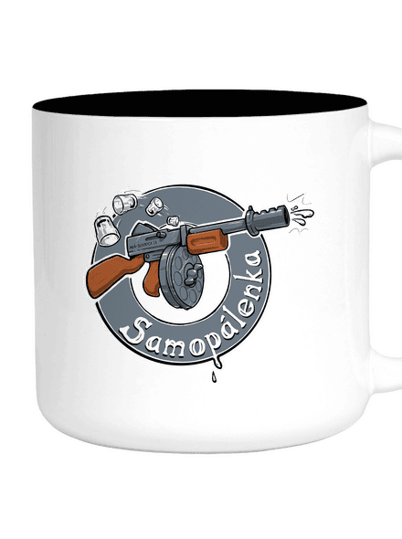 Samopálenka
