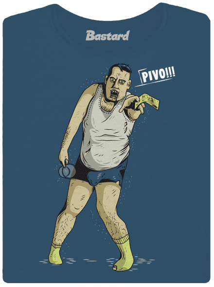 Beer zombie