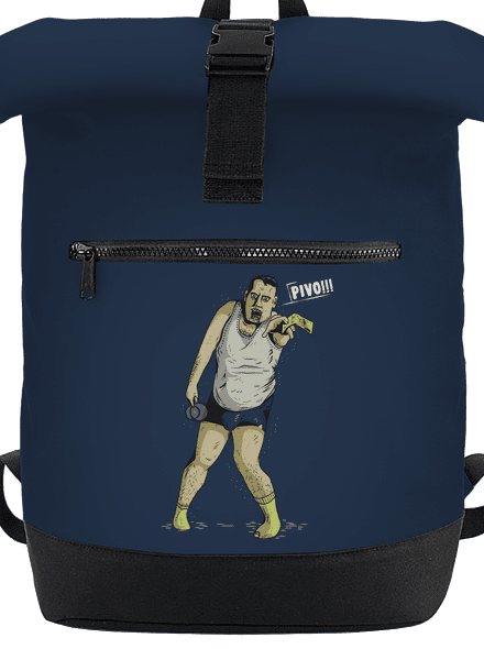 Beer zombie