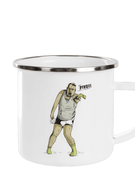 Beer zombie
