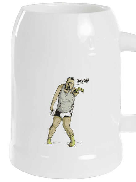 Beer zombie
